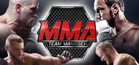 MMA Team Manager-TiNYiSO MMA Team Manager-TiNYiSO
