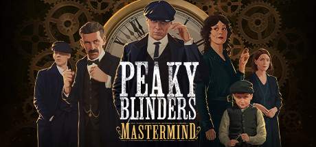 Peaky Blinders Mastermind-HOODLUM Peaky Blinders Mastermind-HOODLUM