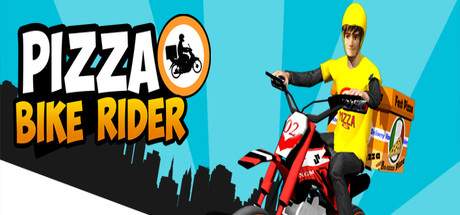 Pizza Bike Rider-DARKZER0