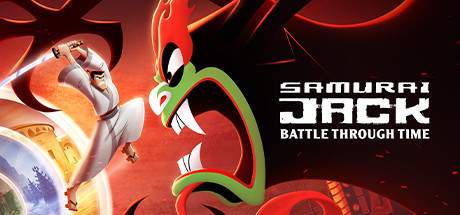 Samurai Jack Battle Through Time-HOODLUM Samurai Jack Battle Through Time-HOODLUM