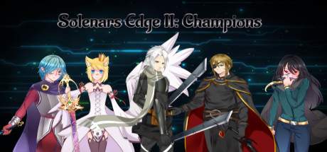 Solenars Edge II Champions-DARKSiDERS