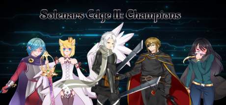 Solenars Edge II Champions-DARKSiDERS Solenars Edge II Champions-DARKSiDERS