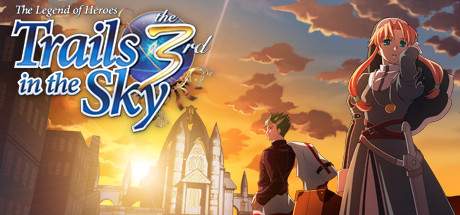 The Legend Of Heroes Trails In The Sky The 3rd v2020.08.09-I_KnoW