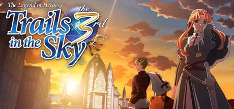 The Legend Of Heroes Trails In The Sky The 3rd v2020.08.09-I_KnoW The Legend Of Heroes Trails In The Sky The 3rd v2020.08.09-I_KnoW