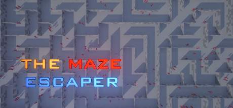 The Maze Escaper-PLAZA The Maze Escaper-PLAZA