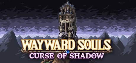Wayward Souls-DARKZER0 Wayward Souls-DARKZER0