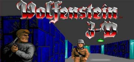 Wolfenstein 3D v1.4 GOG-DELiGHT