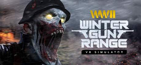 World War 2 Winter Gun Range VR-VREX