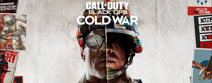 Call Of Duty Black Ops Cold War Reveal Trailer