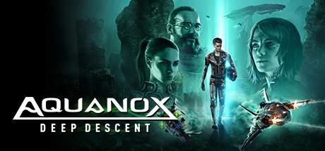 Aquanox Deep Descent v1.5-Razor1911