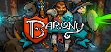 Barony Cursed Edition-GOG Barony Cursed Edition-GOG
