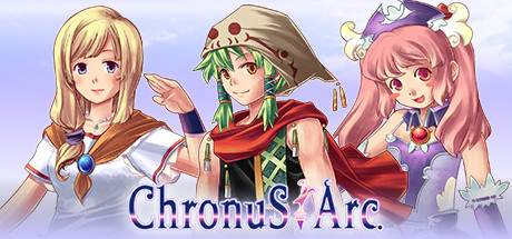 Chronus Arc-P2P
