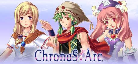 Chronus Arc-P2P Chronus Arc-P2P
