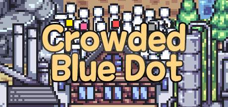 Crowded Blue Dot v2020.10.08-Early Access