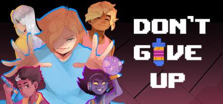 DONT GIVE UP A Cynical Tale-P2P DONT GIVE UP A Cynical Tale-P2P