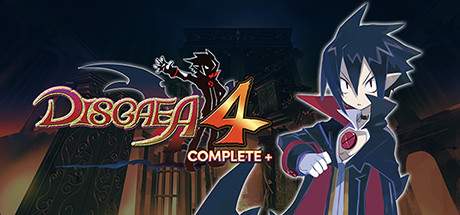 Disgaea 4 Complete-P2P Disgaea 4 Complete-P2P