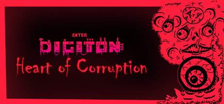 Enter Digiton Heart of Corruption-P2P Enter Digiton Heart of Corruption-P2P