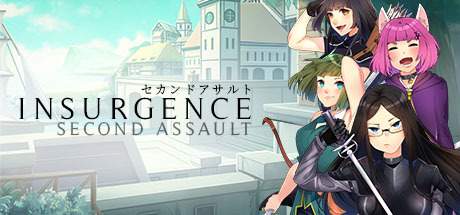 Insurgence Second Assault v20200817-P2P Insurgence Second Assault v20200817-P2P