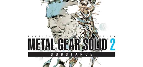 METAL GEAR SOLID 2 SUBSTANCE-GOG METAL GEAR SOLID 2 SUBSTANCE-GOG