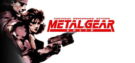 METAL GEAR SOLID-GOG METAL GEAR SOLID-GOG