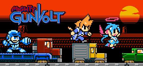 Mighty Gunvolt-P2P Mighty Gunvolt-P2P
