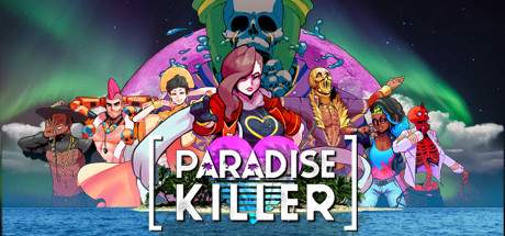 Paradise Killer-GOG Paradise Killer-GOG