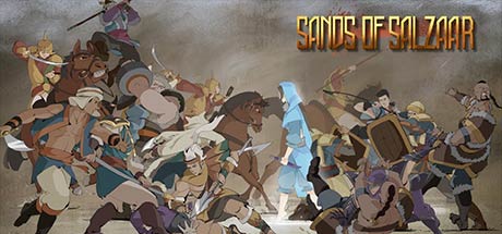 Sands of Salzaar v2020.10.10-Early Access