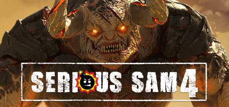 Serious Sam 4 Deluxe Edition UPDATE v1.05-GOG