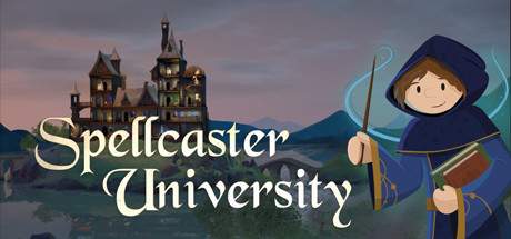 Spellcaster University v1.03-GOG