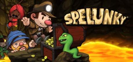 Spelunky-P2P