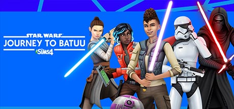 The Sims 4 Star Wars Journey to Batuu MULTi18-Anadius