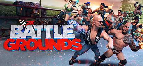 WWE 2K Battlegrounds-CODEX WWE 2K Battlegrounds-CODEX