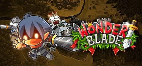 Wonder Blade-DARKZER0