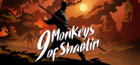 9 Monkeys of Shaolin-DARKSiDERS 9 Monkeys of Shaolin-DARKSiDERS