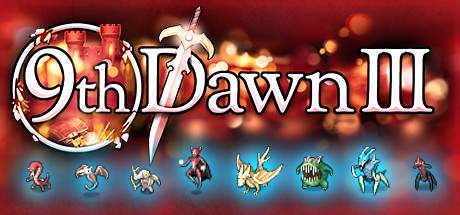 9th Dawn III v1.70-GOG