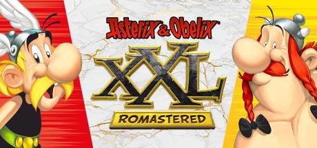 Asterix and Obelix XXL Romastered-Razor1911 Asterix and Obelix XXL Romastered-Razor1911