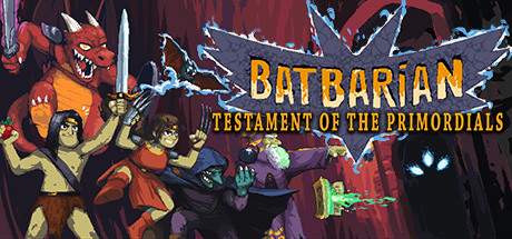 Batbarian Testament Of The Primordials-DINOByTES Batbarian Testament Of The Primordials-DINOByTES