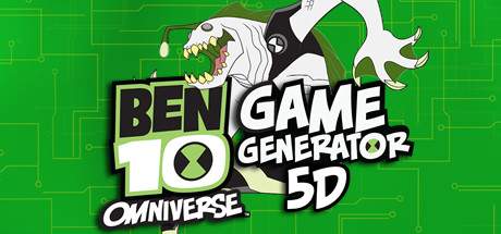 Ben 10 Game Generator 5D-P2P Ben 10 Game Generator 5D-P2P