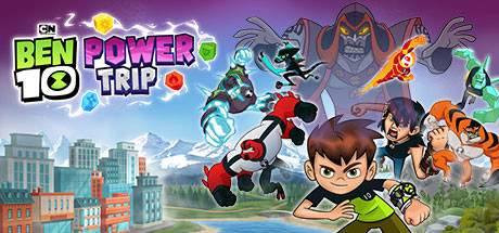 Ben 10 Power Trip-P2P Ben 10 Power Trip-P2P