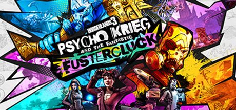 Borderlands 3 Physcho Kreig and the Fantastic Fustercluck-EMPRESS Borderlands 3 Physcho Kreig and the Fantastic Fustercluck-EMPRESS