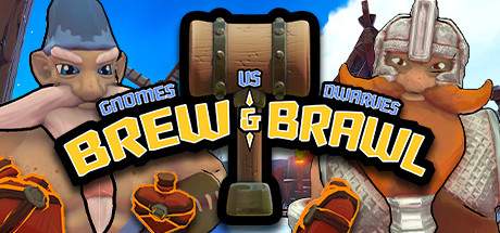 Brew and Brawl Gnomes vs Dwarves-DARKSiDERS