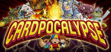Cardpocalypse Out Of Time-GOG Cardpocalypse Out Of Time-GOG