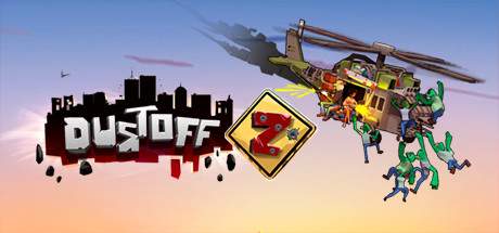 Dustoff Z-DARKSiDERS Dustoff Z-DARKSiDERS