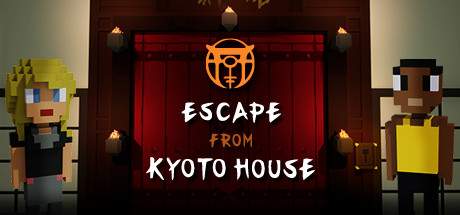 Escape from Kyoto House-P2P Escape from Kyoto House-P2P