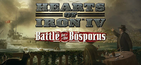 Hearts of Iron IV Battle for the Bosporus-P2P