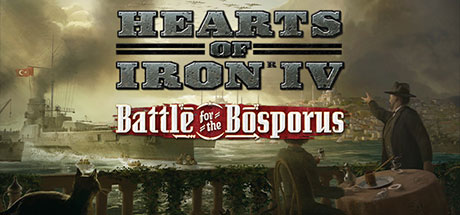 Hearts of Iron IV Battle for the Bosporus Update v1.10.8-CODEX