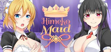 Himeko Maid-DARKSiDERS Himeko Maid-DARKSiDERS