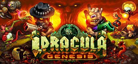 I Dracula Genesis v2020.09.28-Early Access I Dracula Genesis v2020.09.28-Early Access