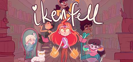 Ikenfell-GOG Ikenfell-GOG