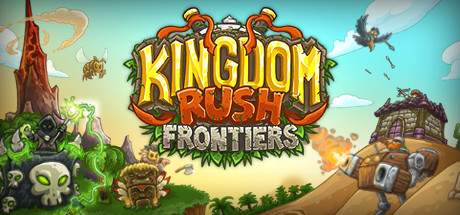 Kingdom Rush Frontiers-P2P Kingdom Rush Frontiers-P2P